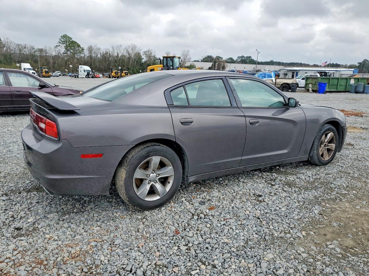 2014 DODGE CHARGER