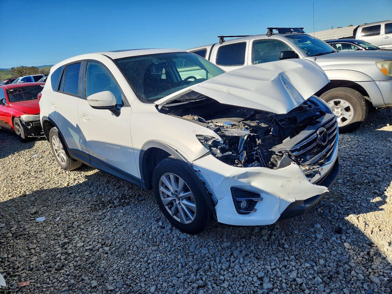 2016 MAZDA CX-5