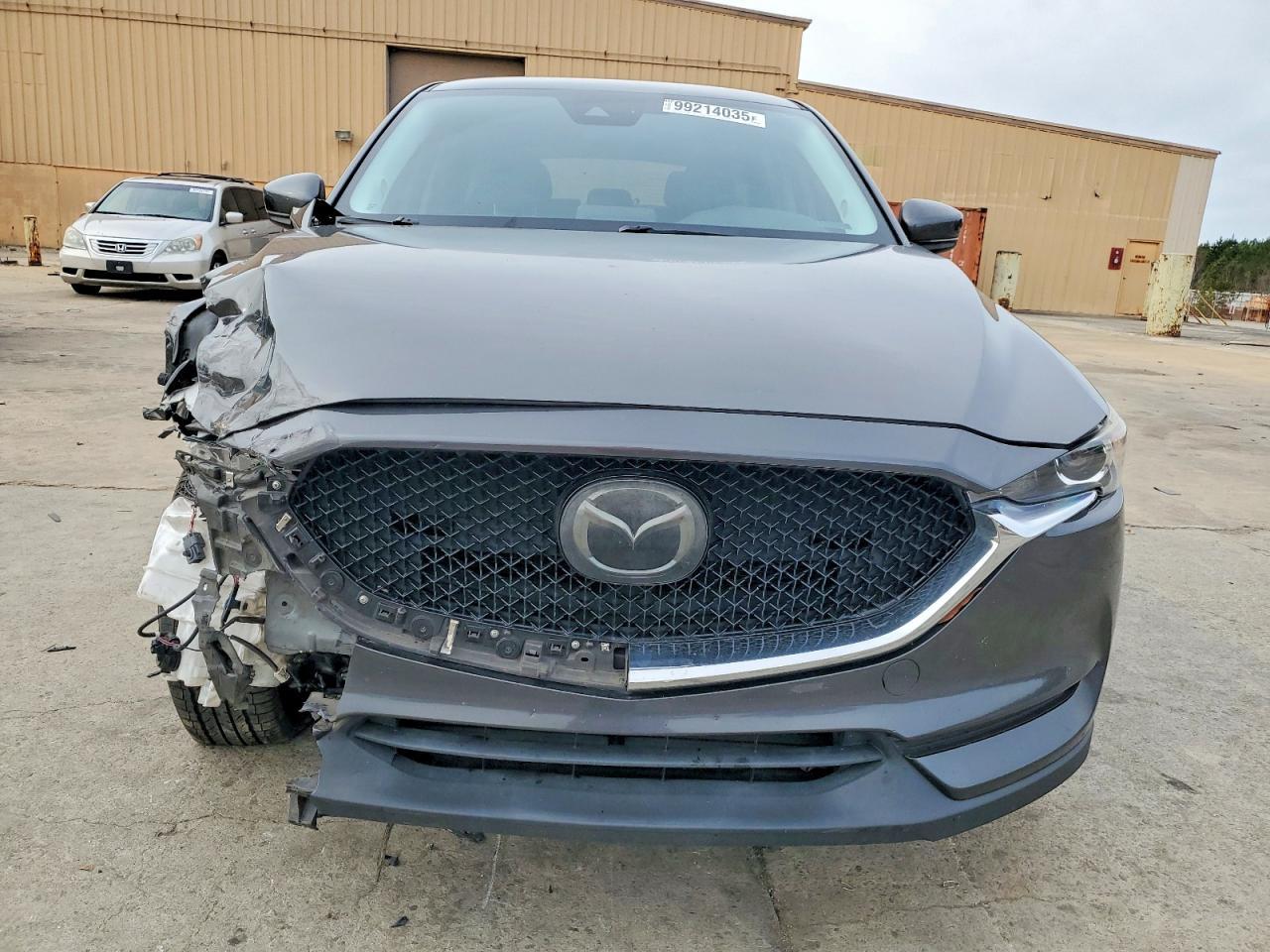 2018 MAZDA CX-5