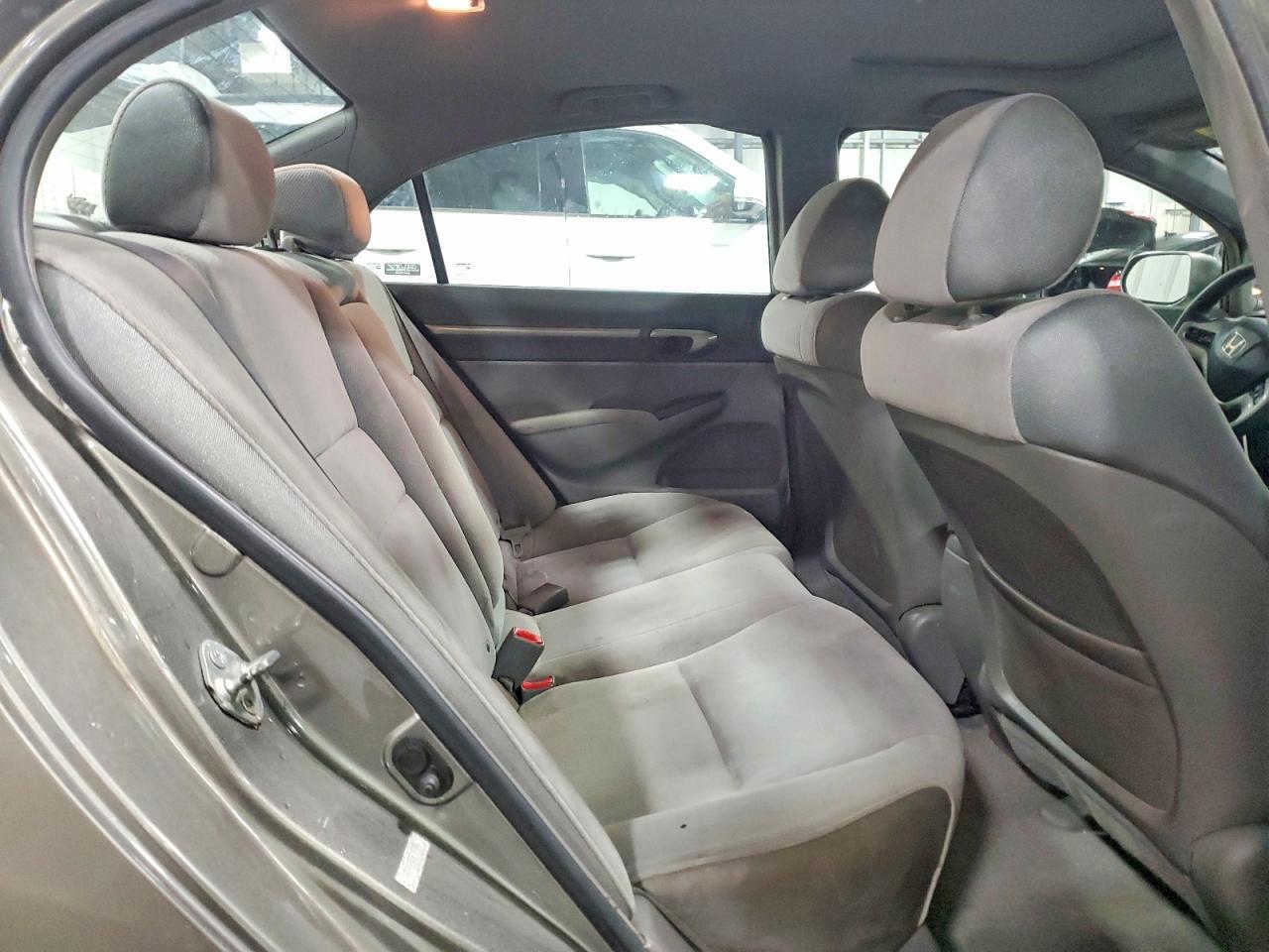 2007 HONDA CIVIC