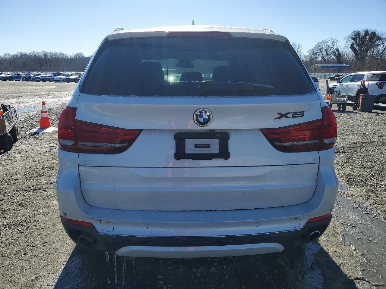2015 BMW X5