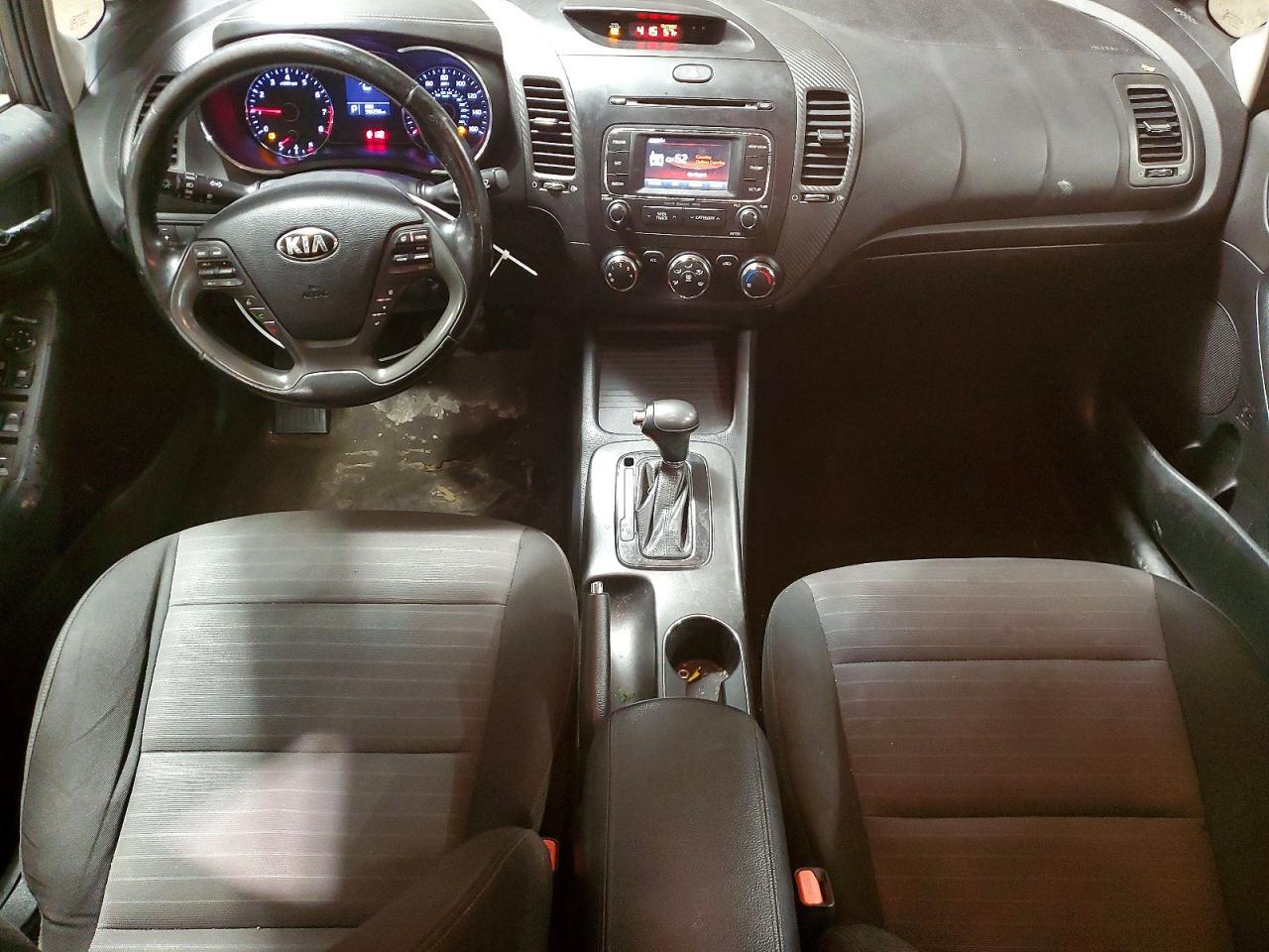 2015 KIA FORTE