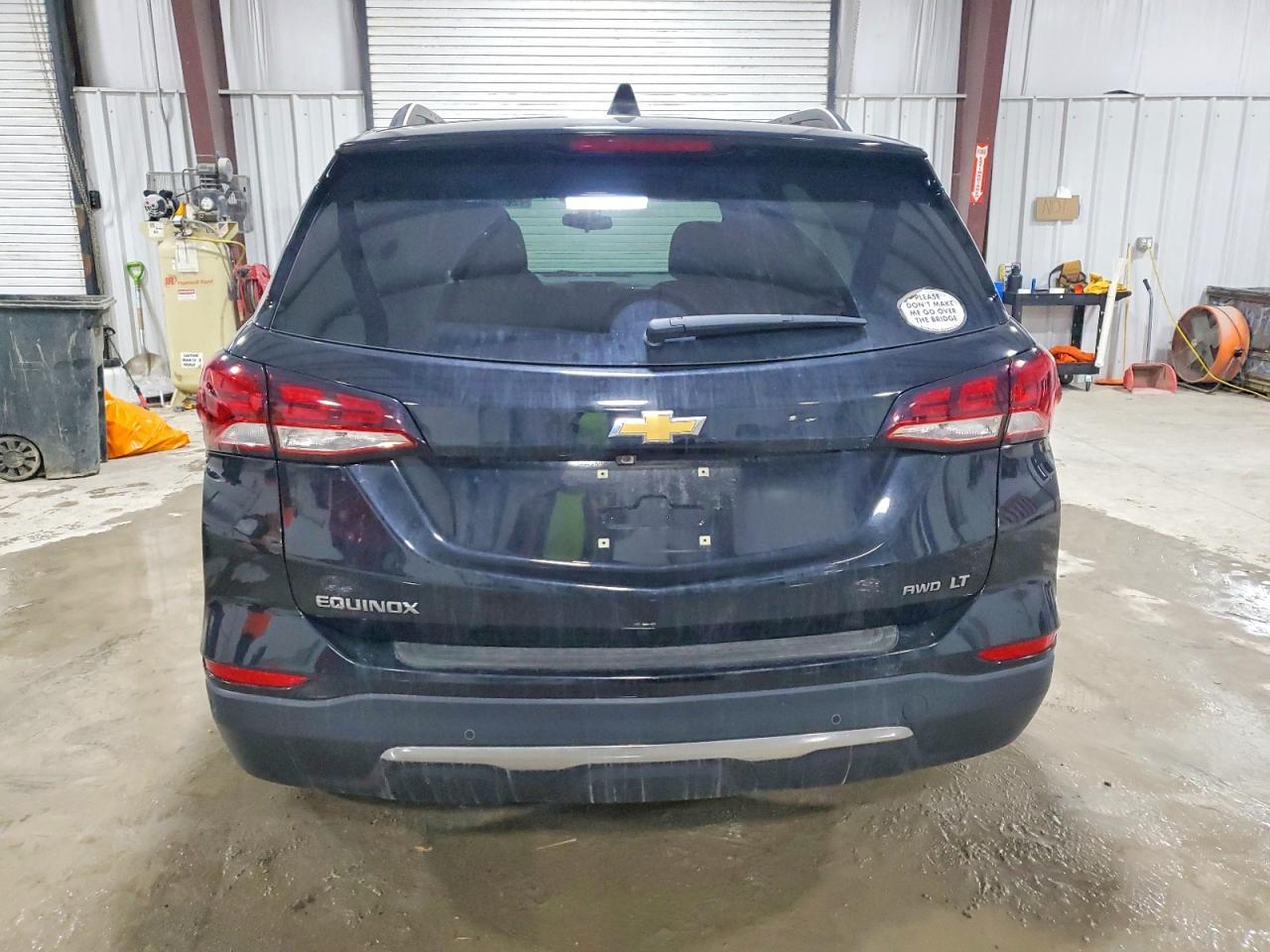 2022 CHEVROLET EQUINOX