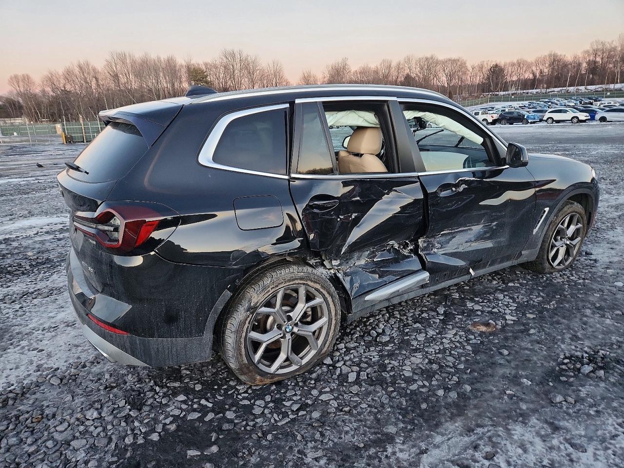 2022 BMW X3