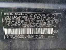 2008 LEXUS IS 250