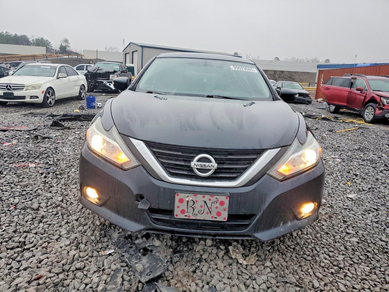 2018 NISSAN ALTIMA