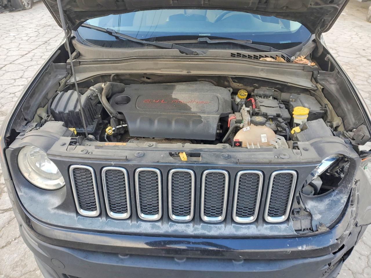 2017 JEEP Renegade