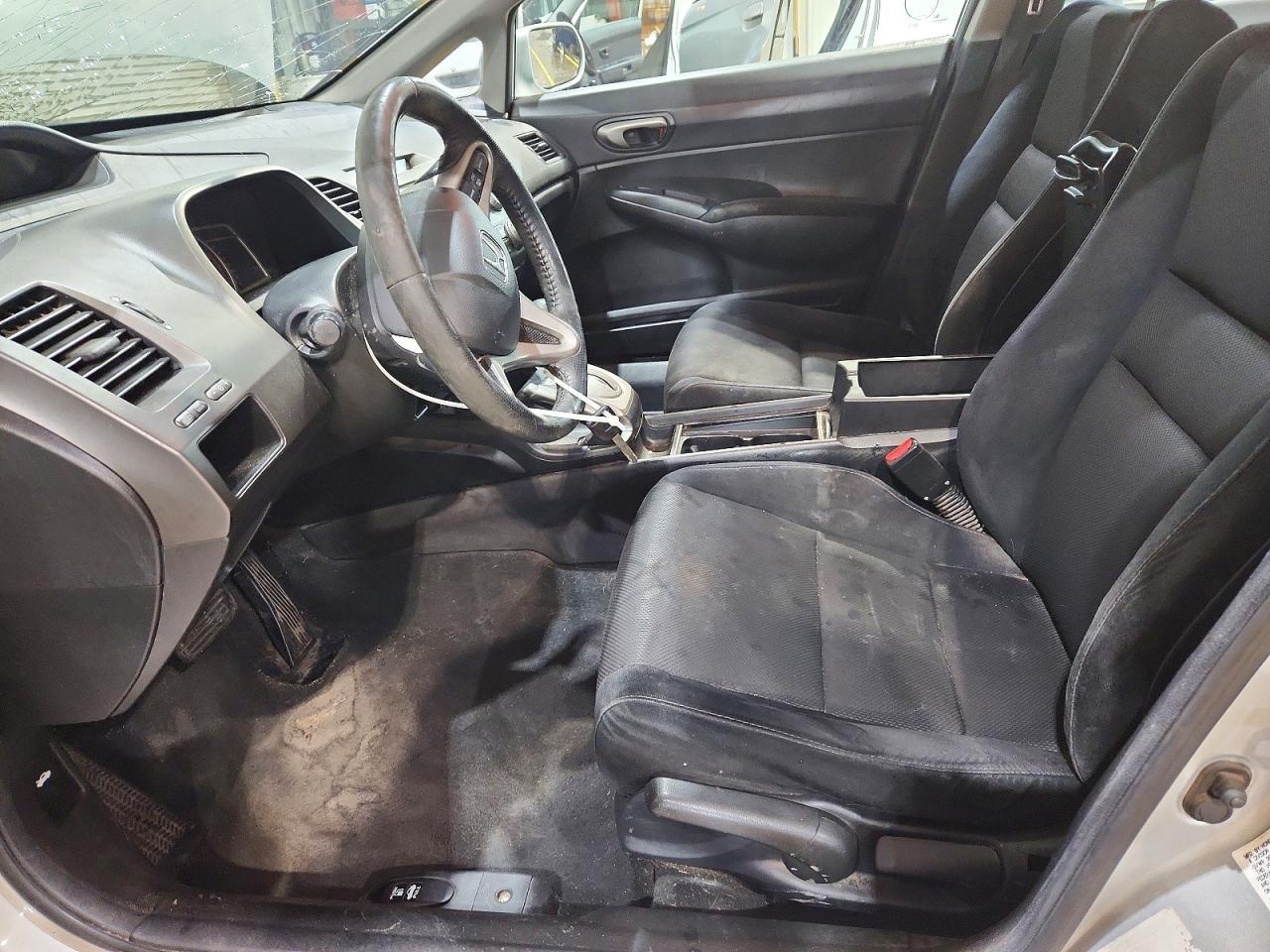 2010 HONDA CIVIC