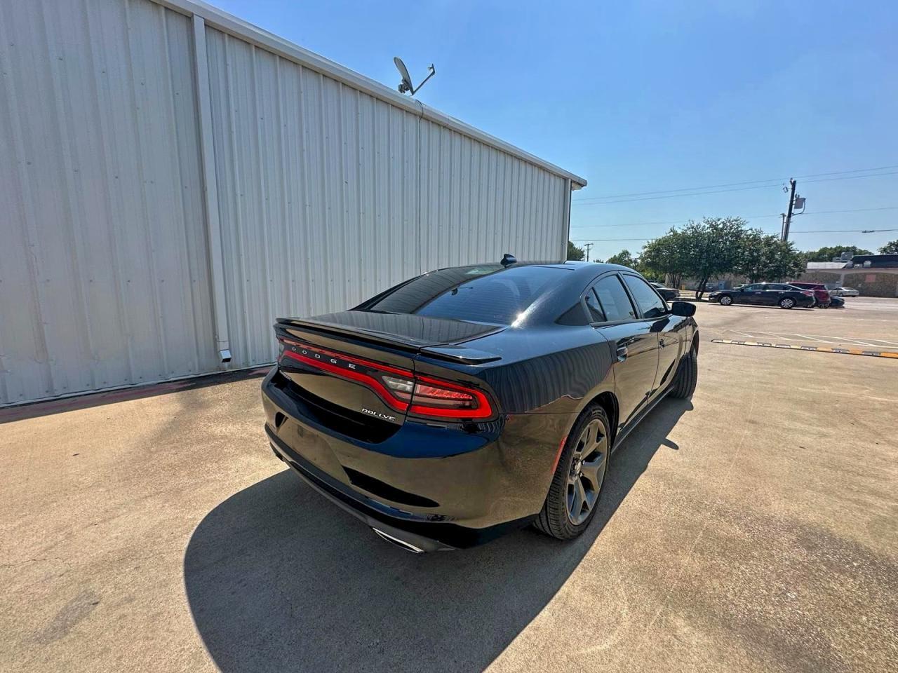2015 DODGE CHARGER