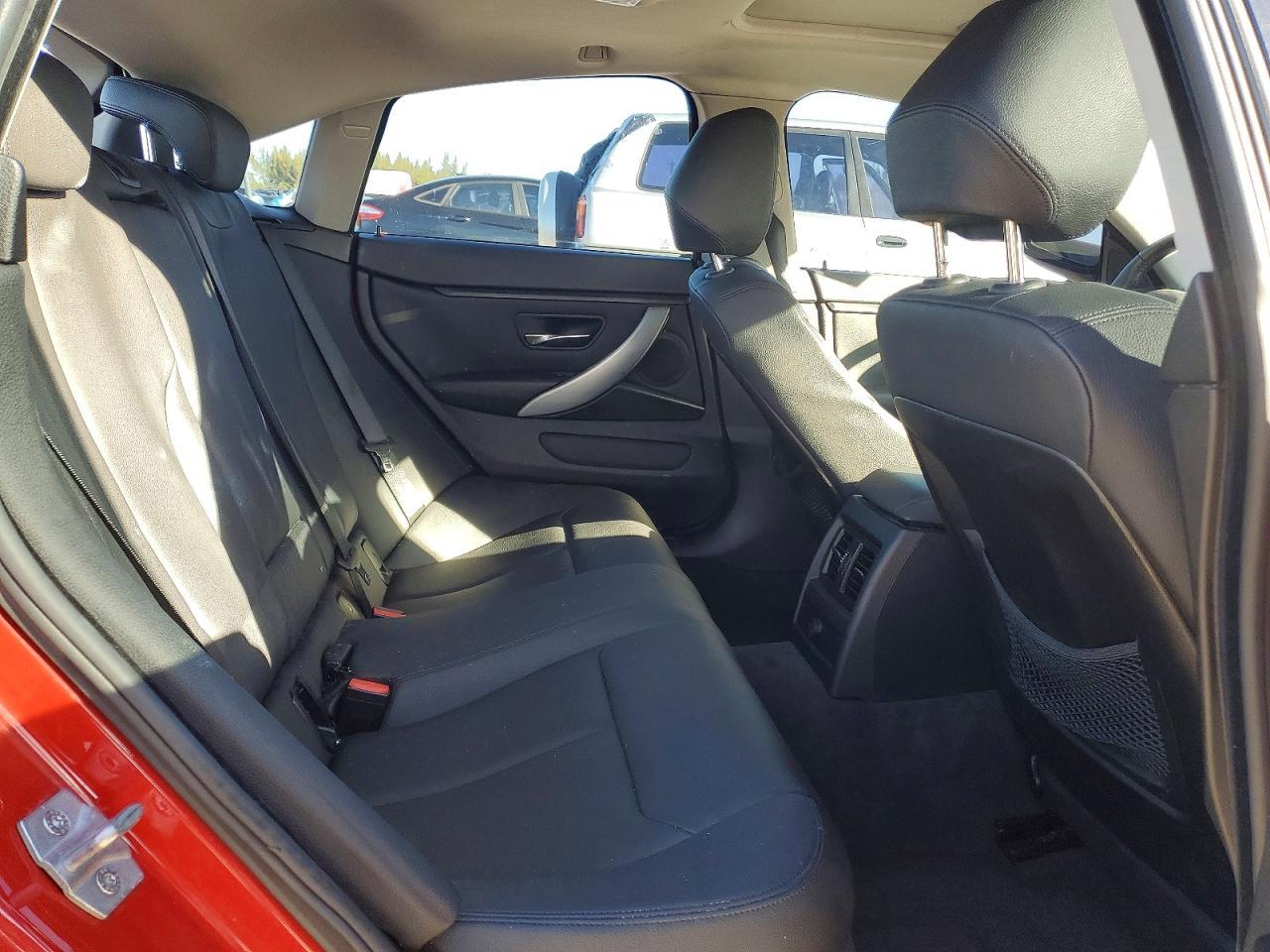 2015 BMW 4 Series
