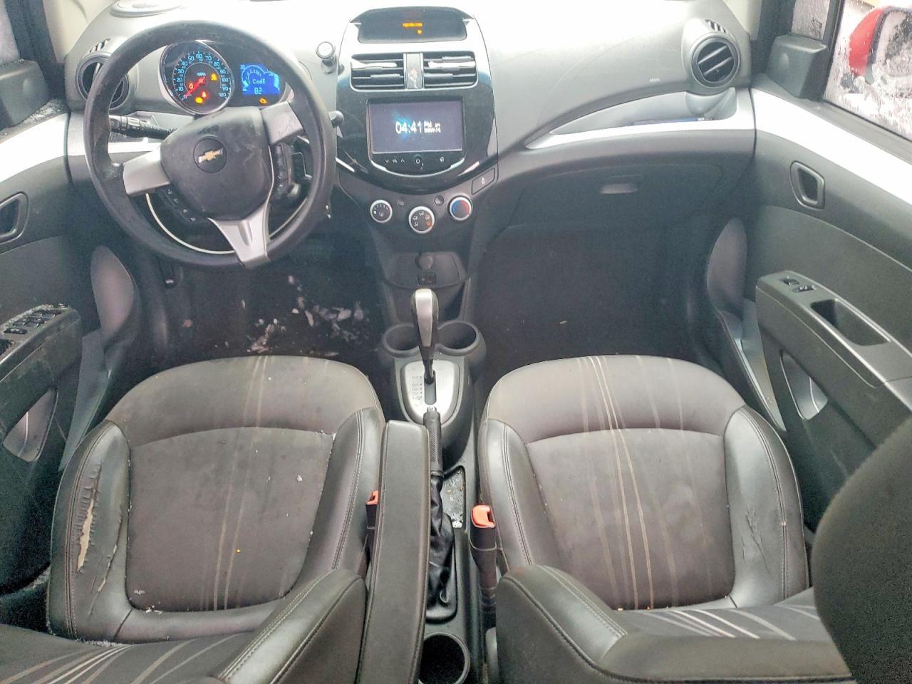 2015 CHEVROLET Spark