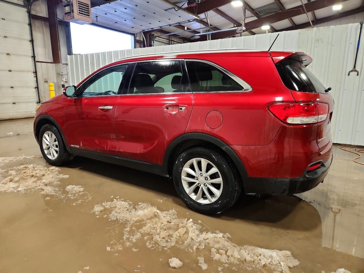 2017 KIA SORENTO