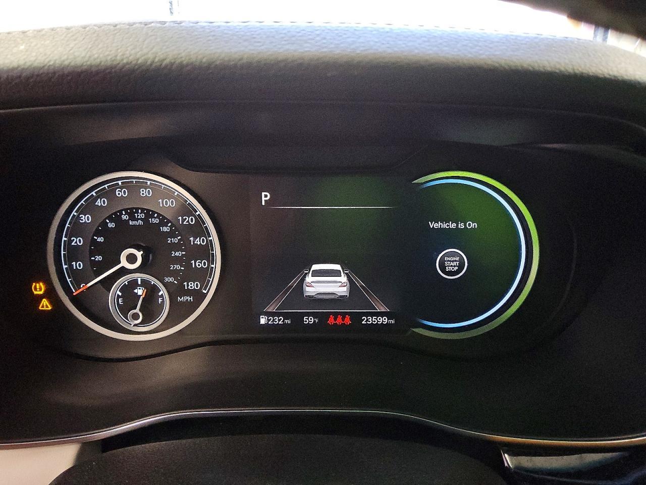 2025 GENESIS G70