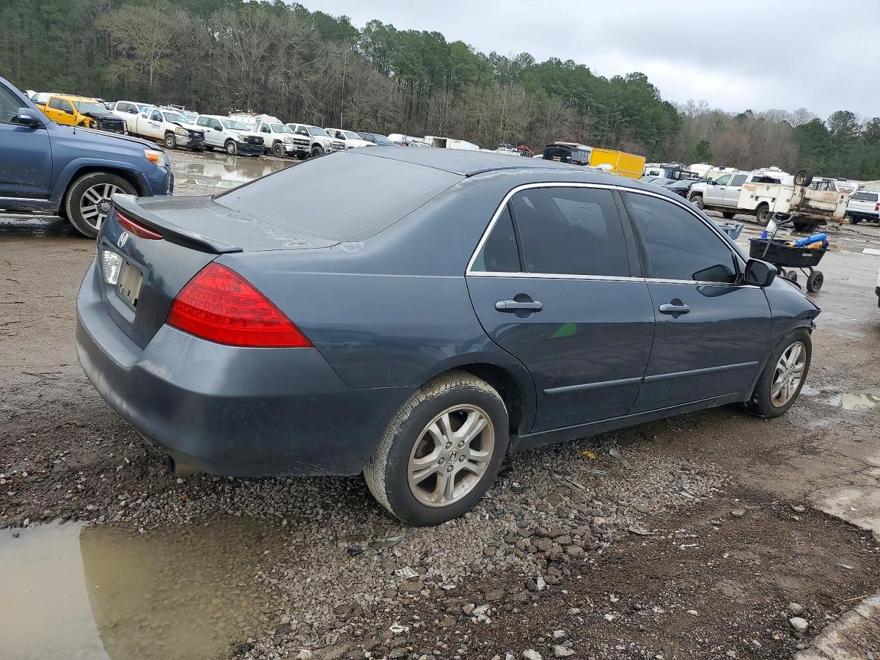 2006 HONDA ACCORD