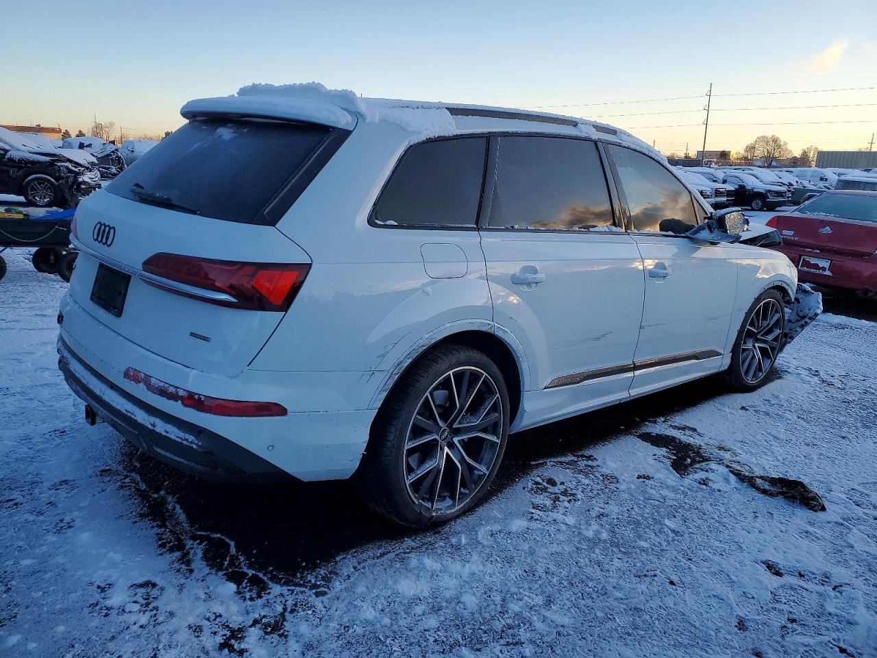 2021 AUDI Q7