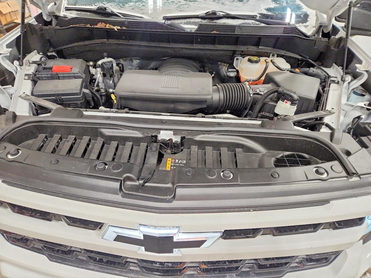 2022 CHEVROLET Silverado