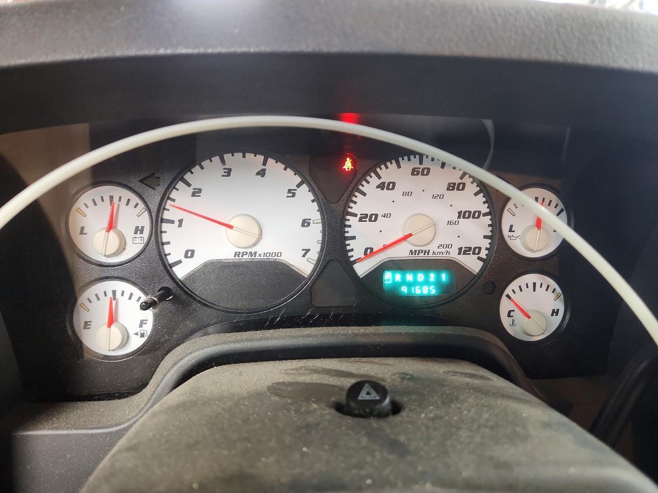 2008 DODGE RAM 1500