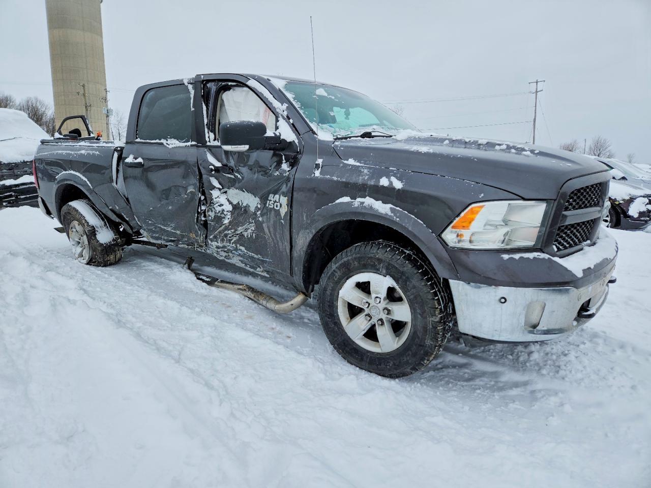 2016 RAM 1500