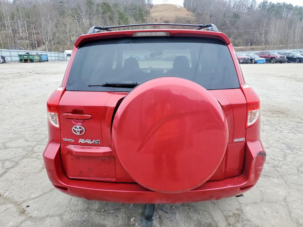 2006 TOYOTA RAV4