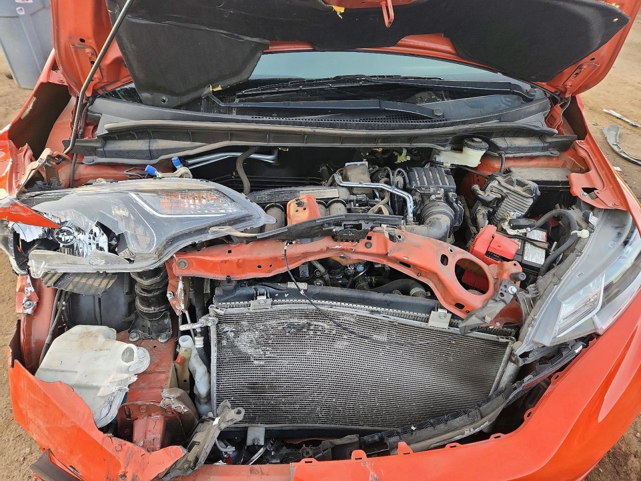 2018 HONDA FIT