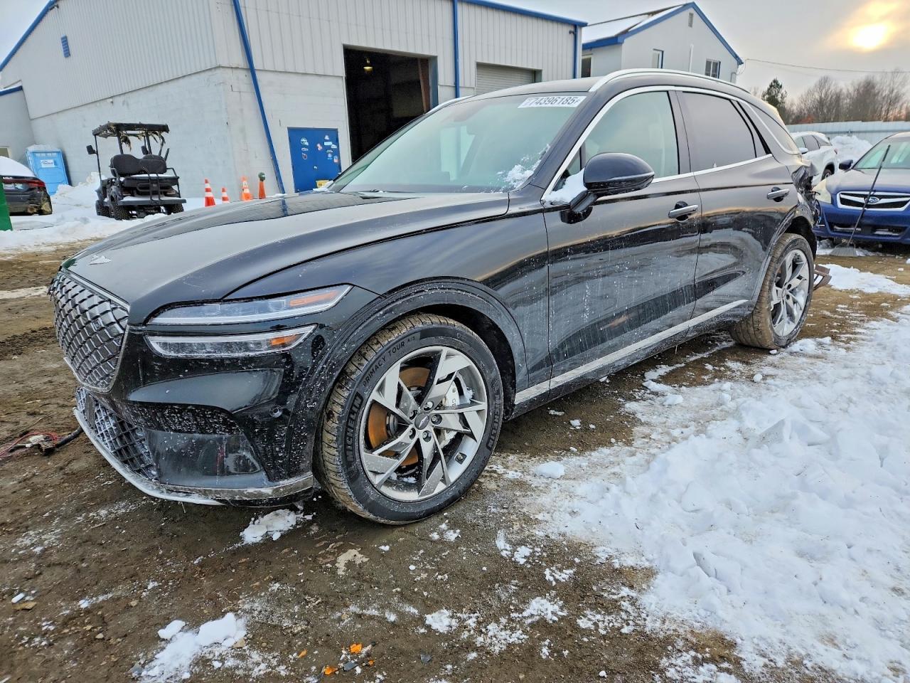 2023 GENESIS GV70