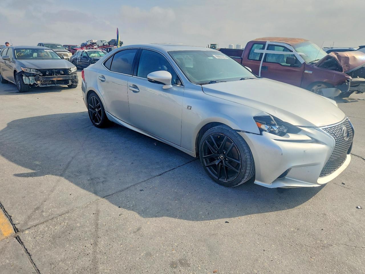 2014 LEXUS IS 250