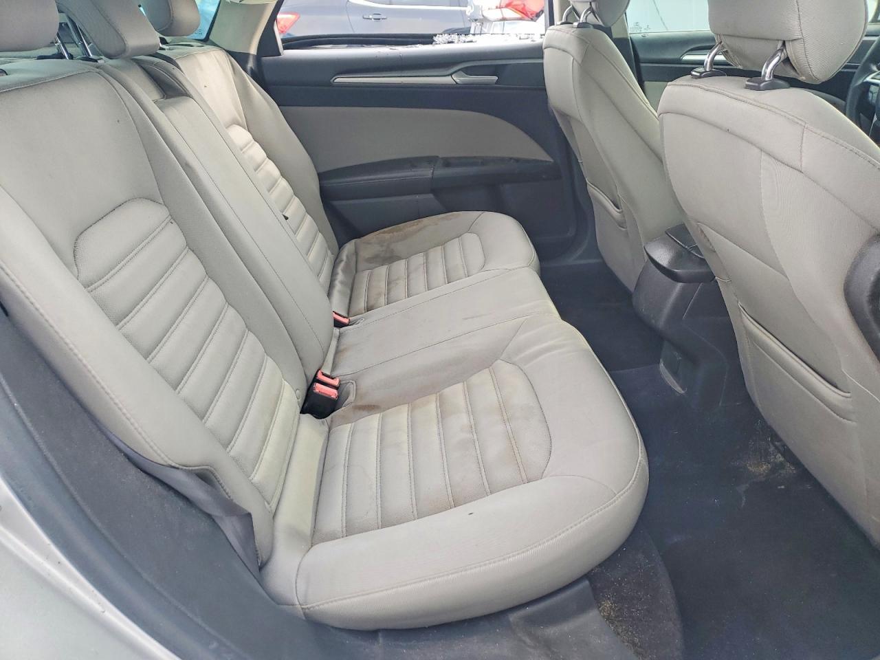 2014 FORD FUSION