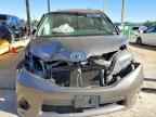 2016 TOYOTA SIENNA