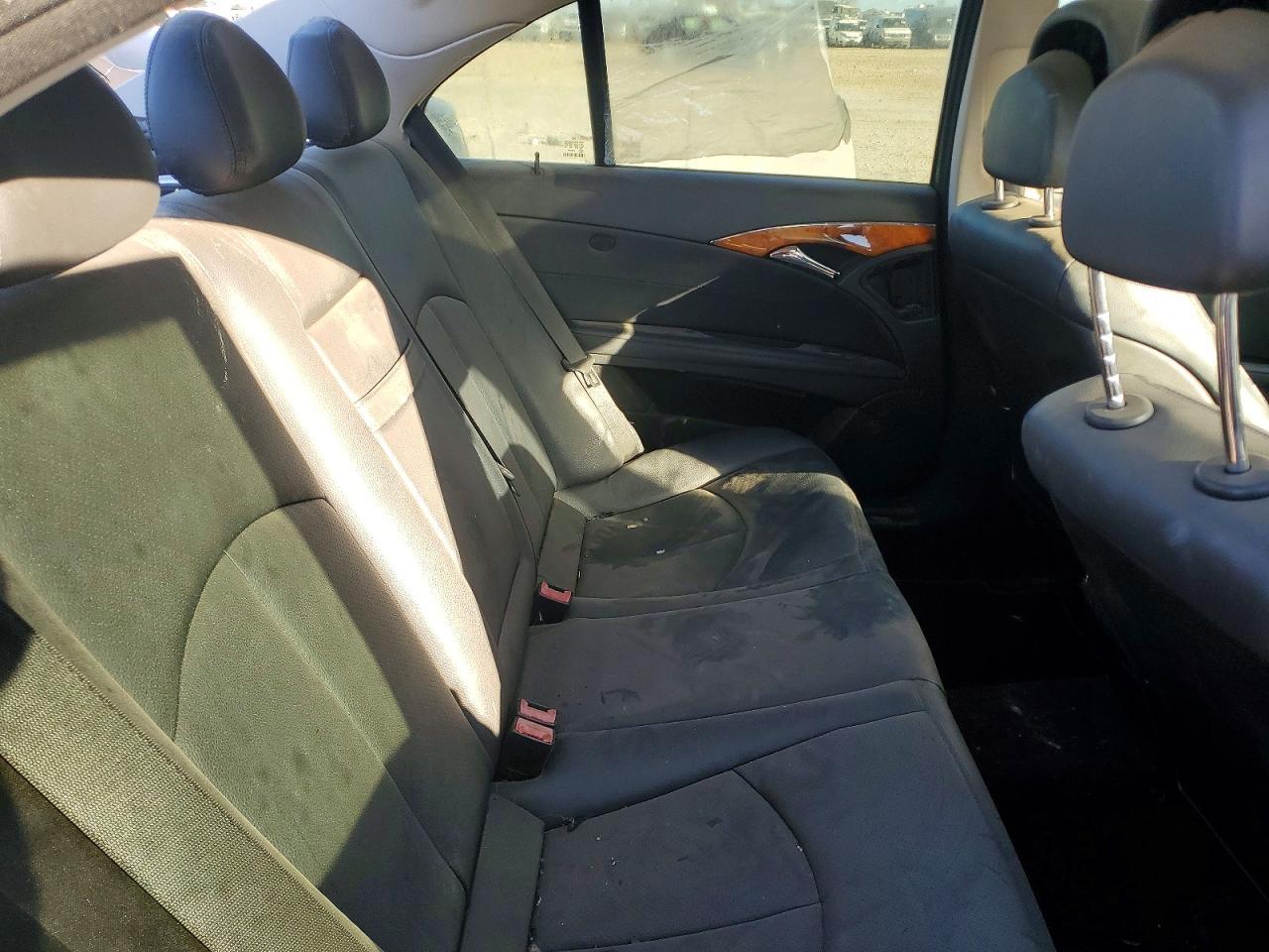 2008 MERCEDES-BENZ E-Class