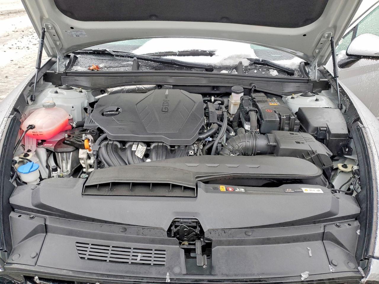 2023 HYUNDAI SONATA