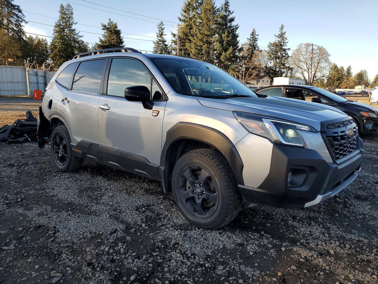 2023 SUBARU FORESTER