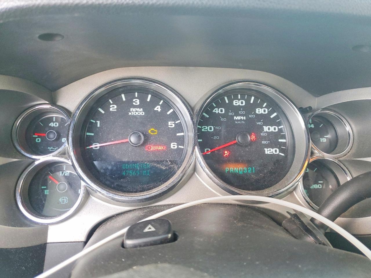 2007 CHEVROLET Silverado