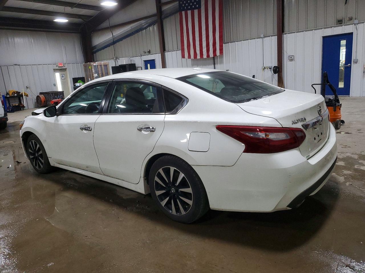 2018 NISSAN ALTIMA