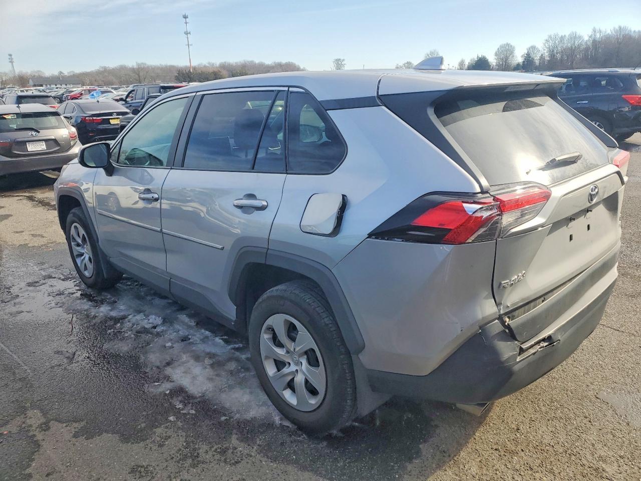 2023 TOYOTA RAV4
