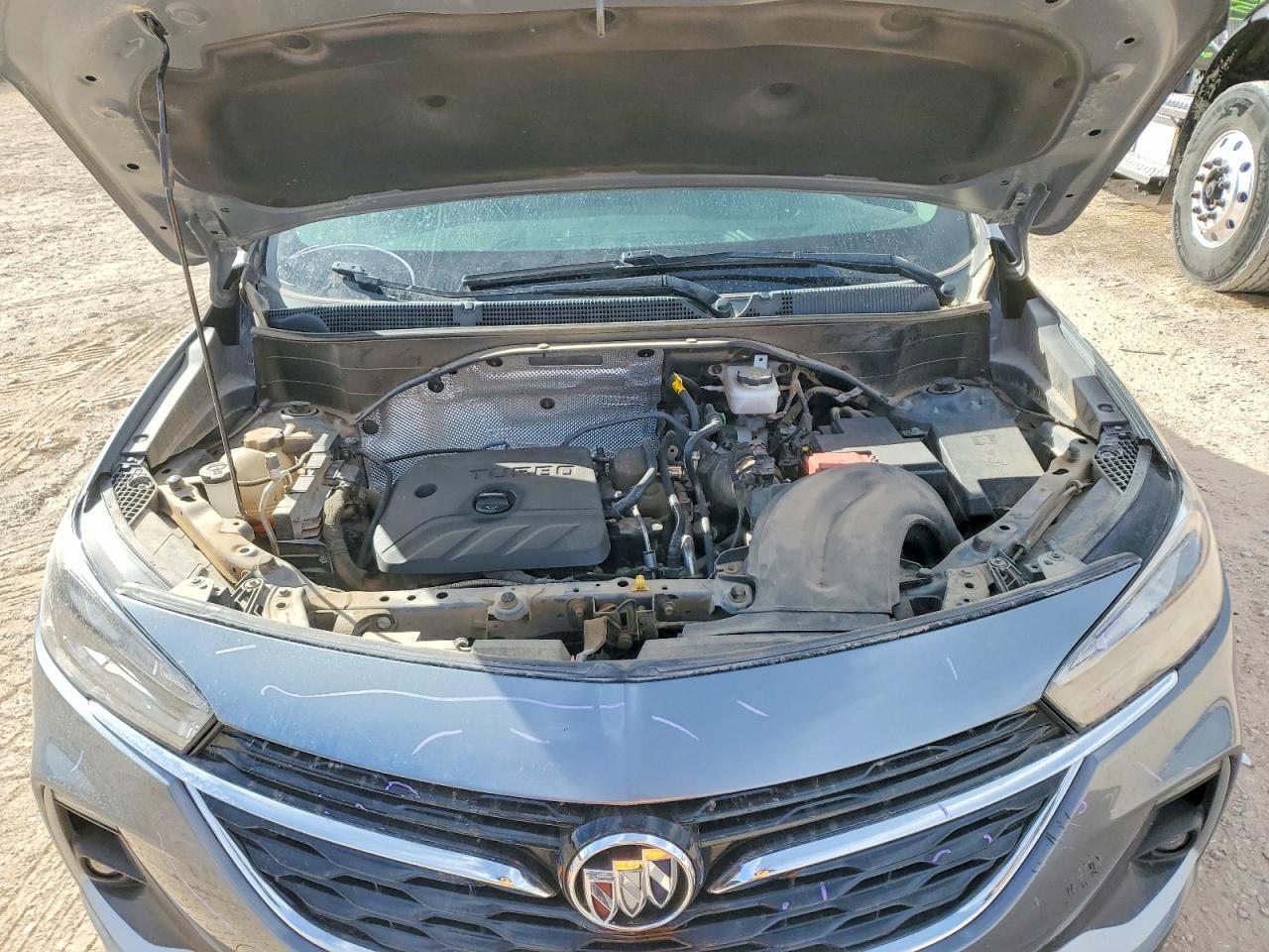 2022 BUICK Encore GX