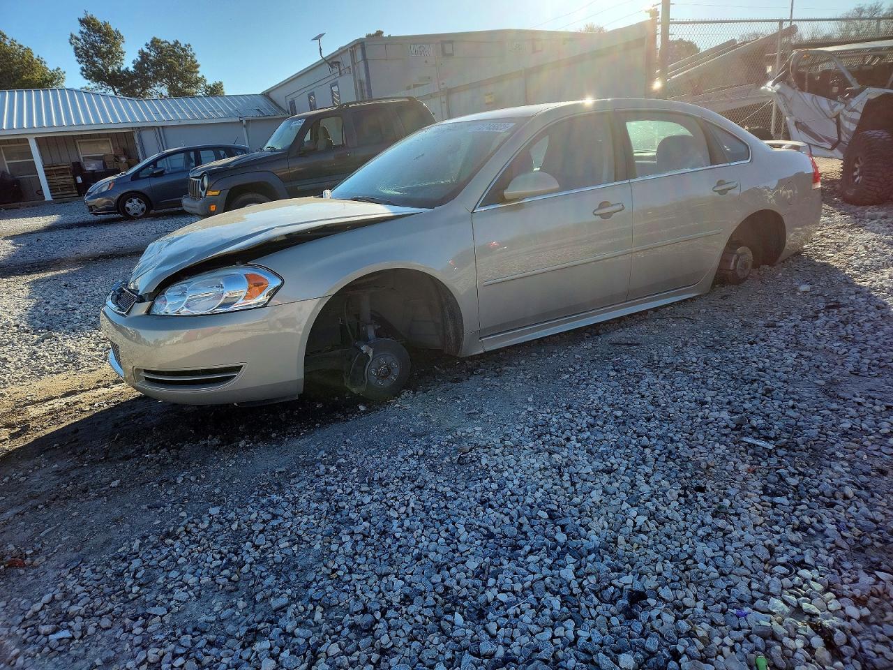 2012 CHEVROLET IMPALA