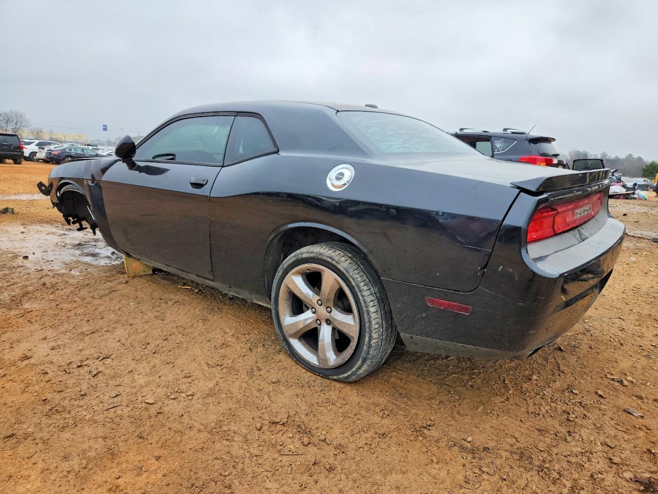 2013 DODGE Challenger