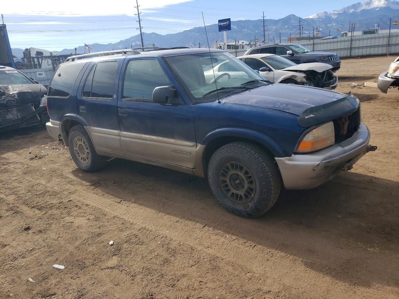 1999 GMC Jimmy