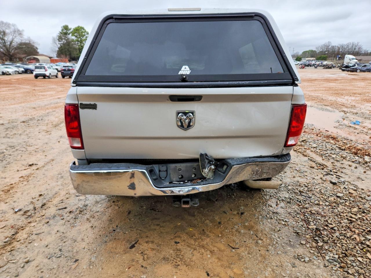 2011 DODGE RAM 1500