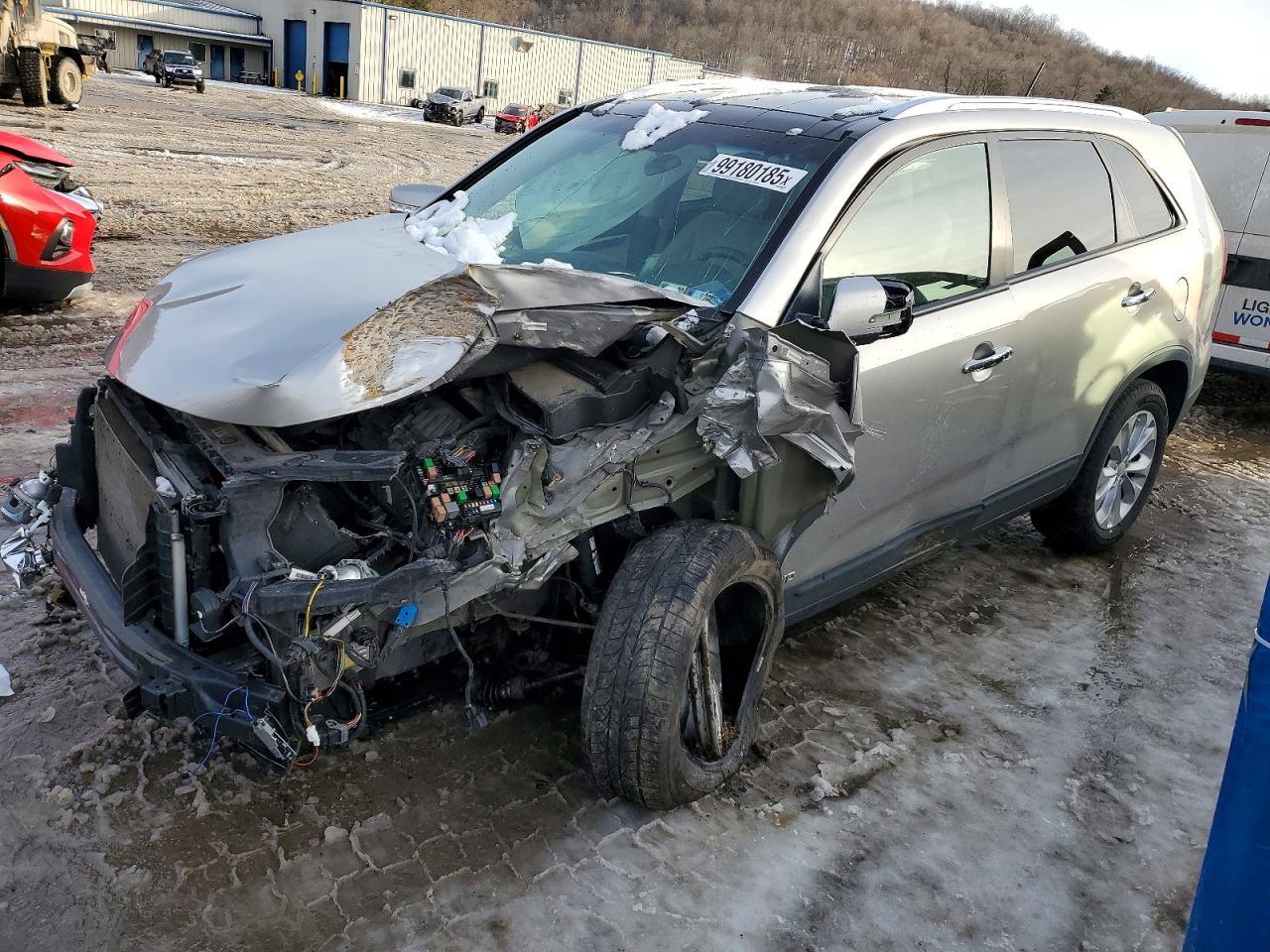 2015 KIA SORENTO