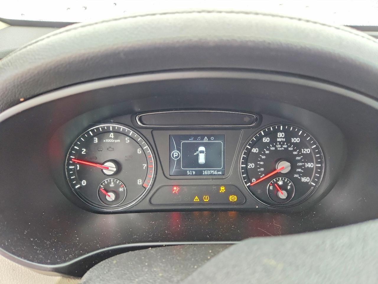 2017 KIA SORENTO