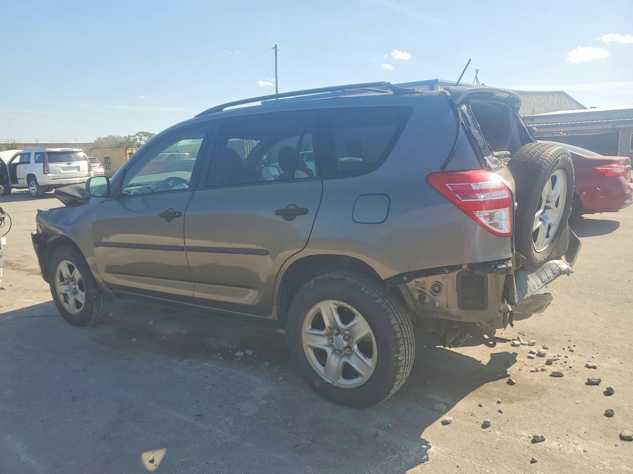 2009 TOYOTA RAV4