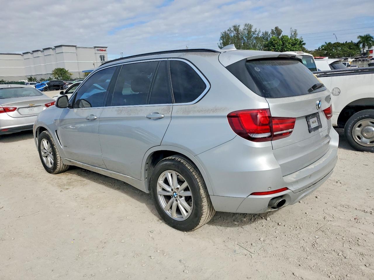 2014 BMW X5
