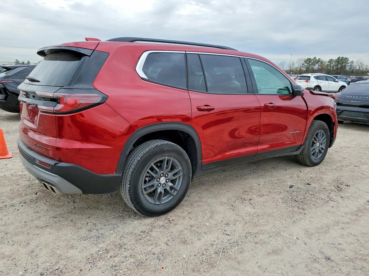 2025 GMC ACADIA