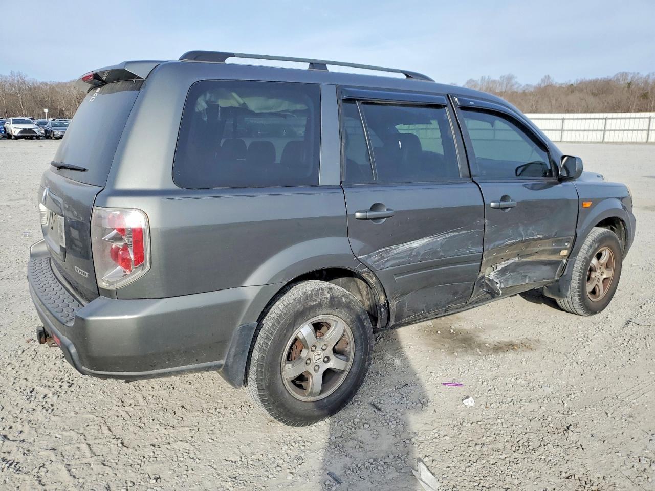 2007 HONDA PILOT