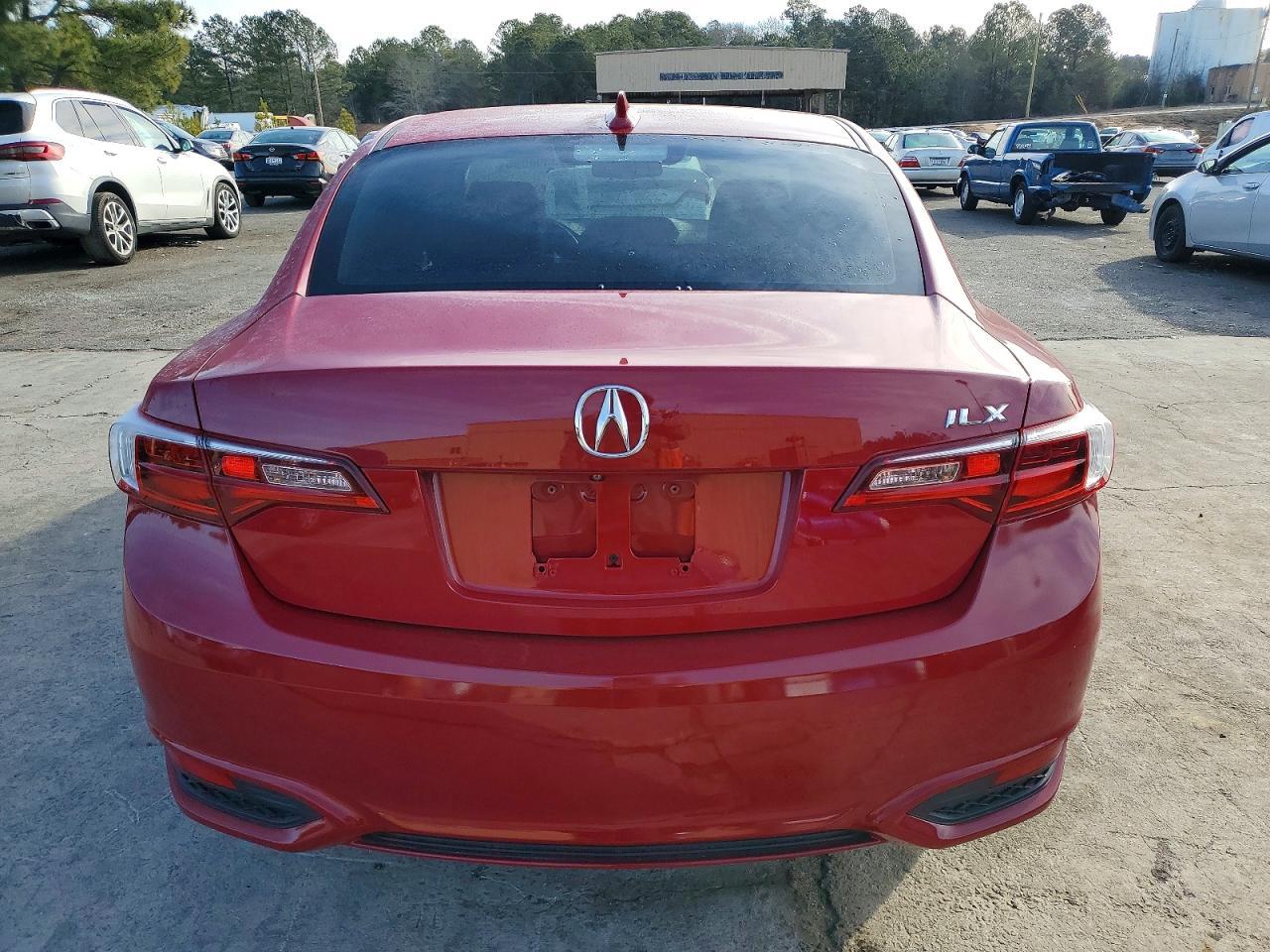 2017 ACURA ILX