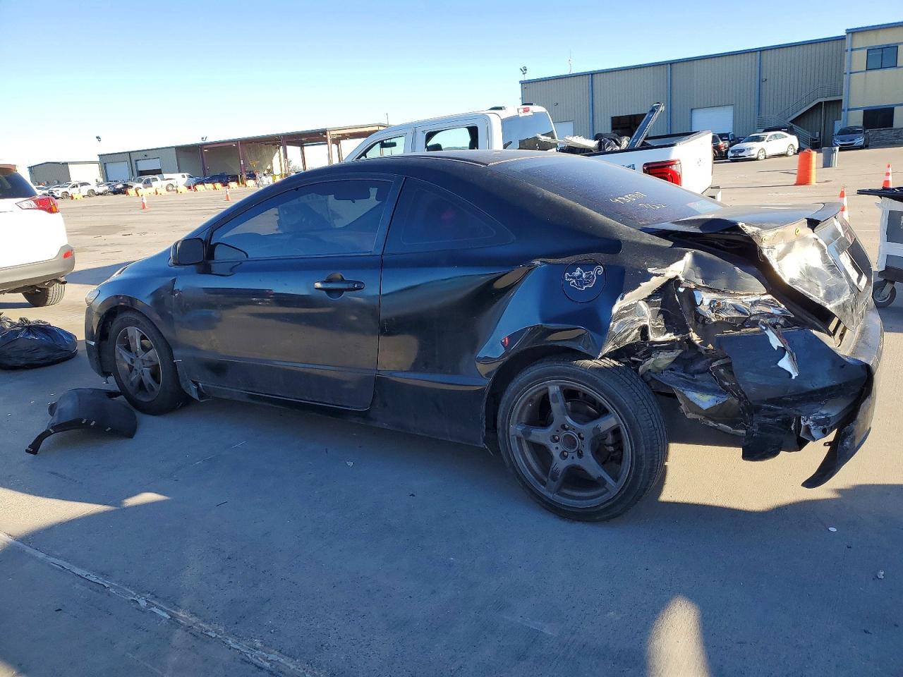 2010 HONDA CIVIC