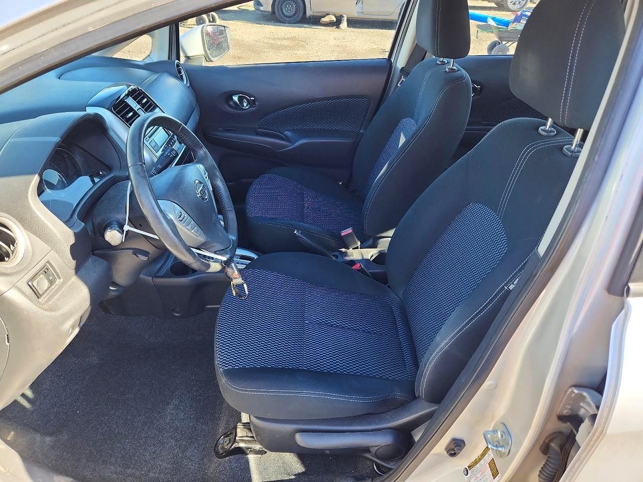 2015 NISSAN Versa Note