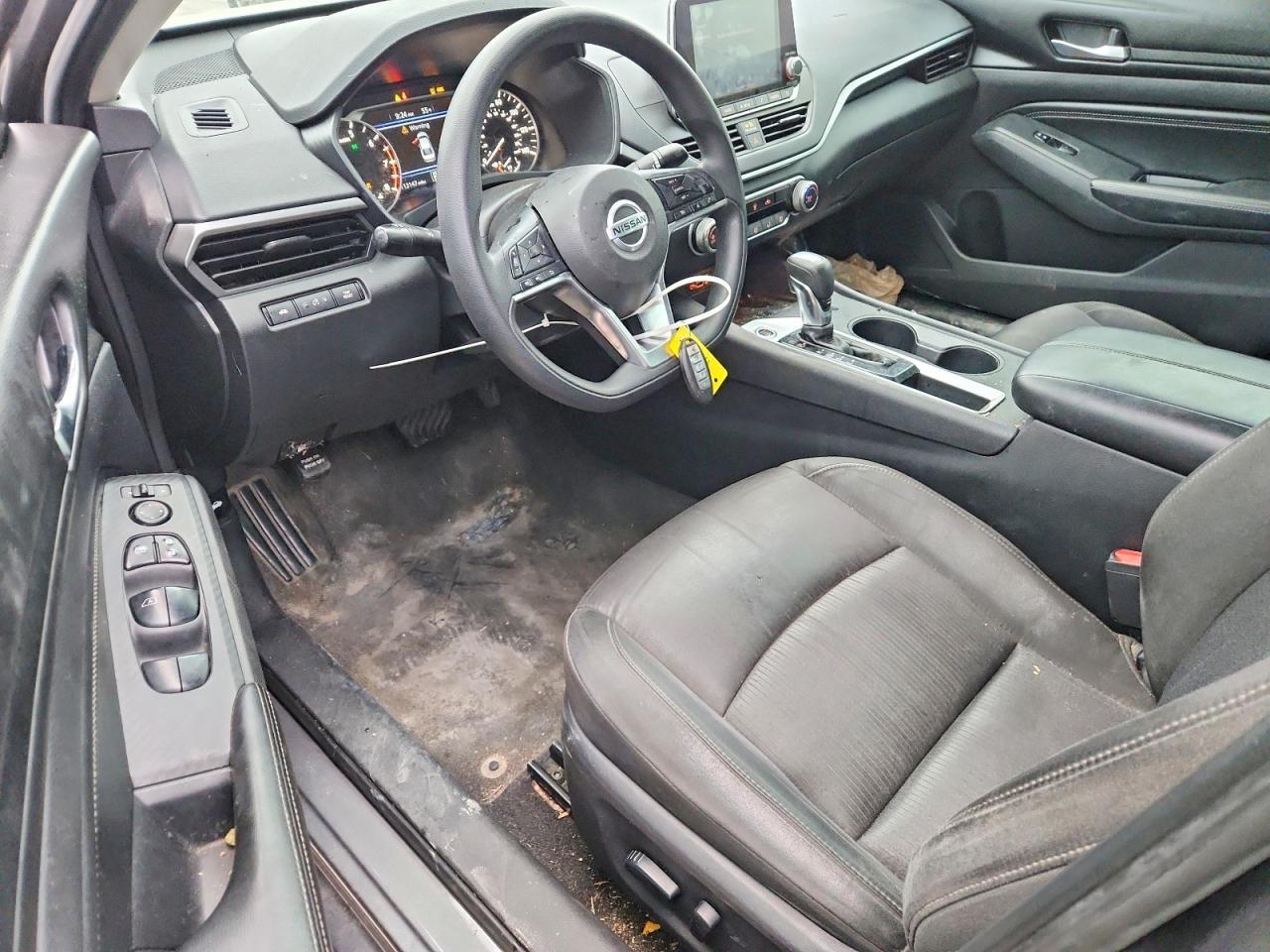 2020 NISSAN ALTIMA