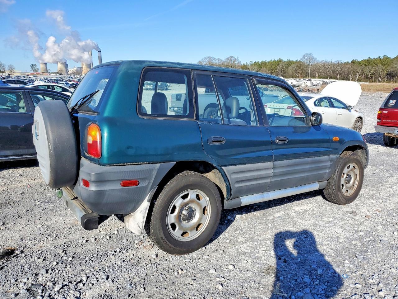1996 TOYOTA RAV4